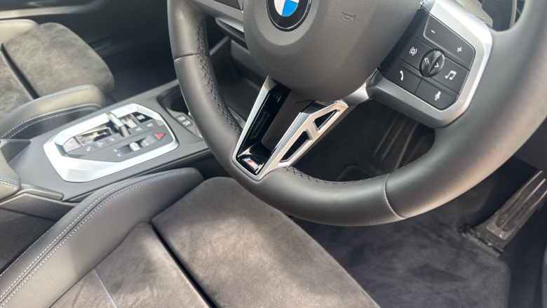 BMW 1 Series 120 M Sport 5dr Step Auto Petrol Hatchback